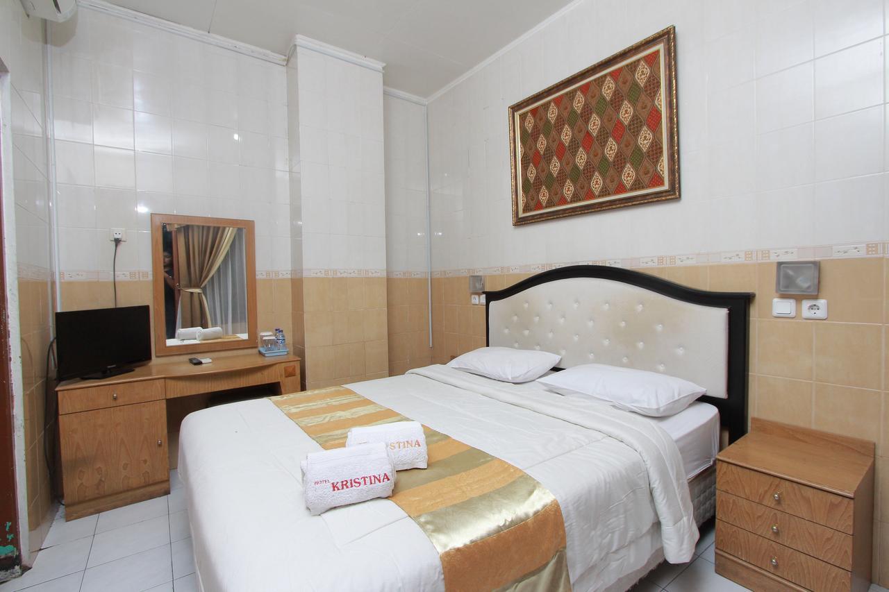 Hotel Kristina Malioboro Yogyakarta Exterior foto