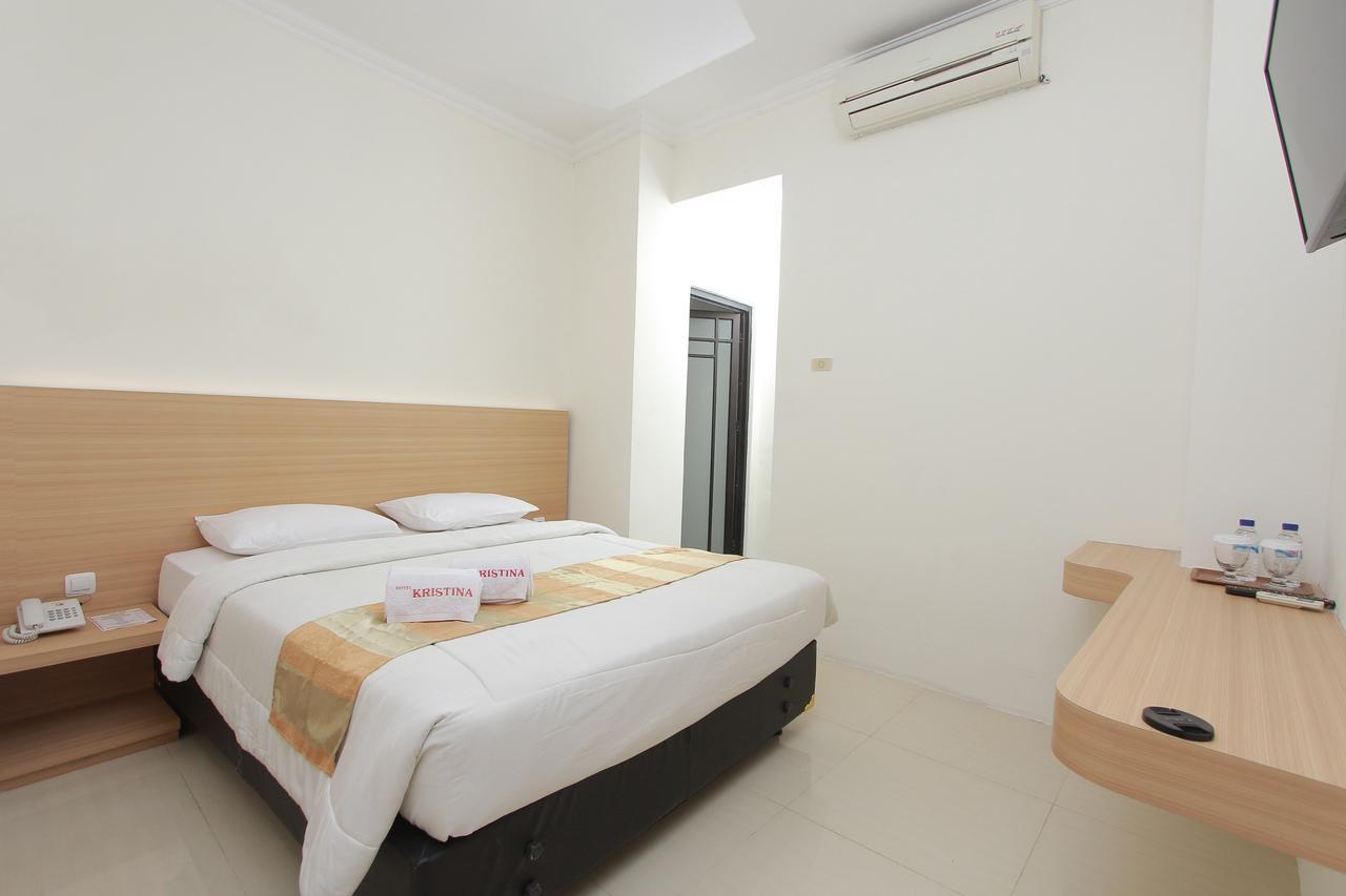Hotel Kristina Malioboro Yogyakarta Exterior foto
