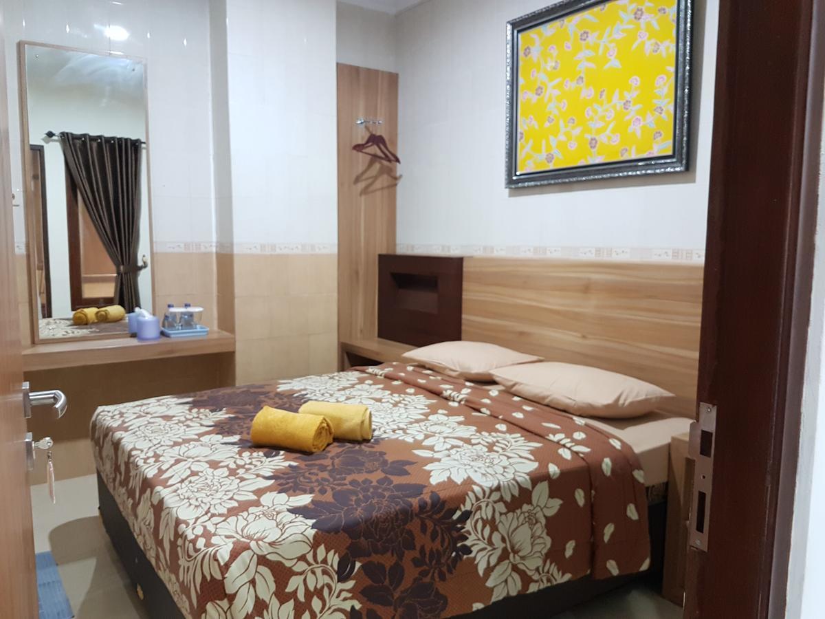 Hotel Kristina Malioboro Yogyakarta Exterior foto