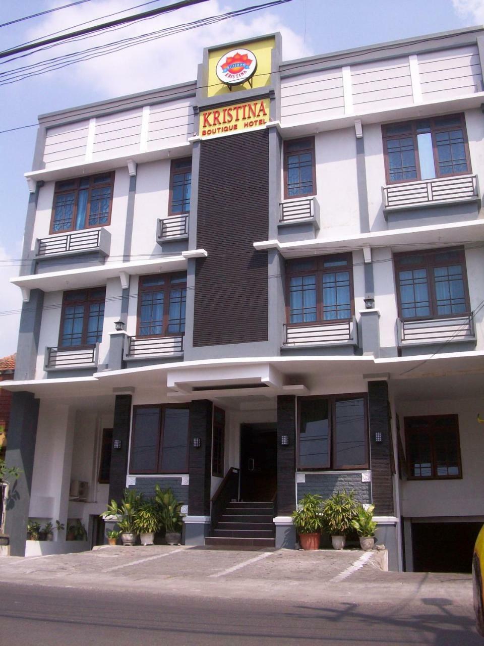 Hotel Kristina Malioboro Yogyakarta Exterior foto