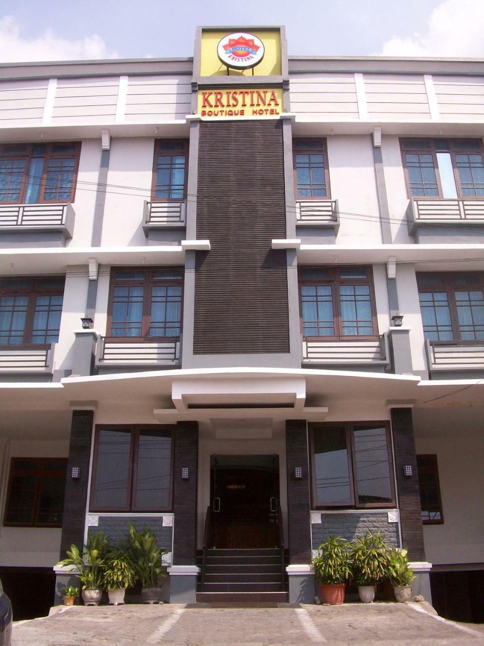 Hotel Kristina Malioboro Yogyakarta Exterior foto