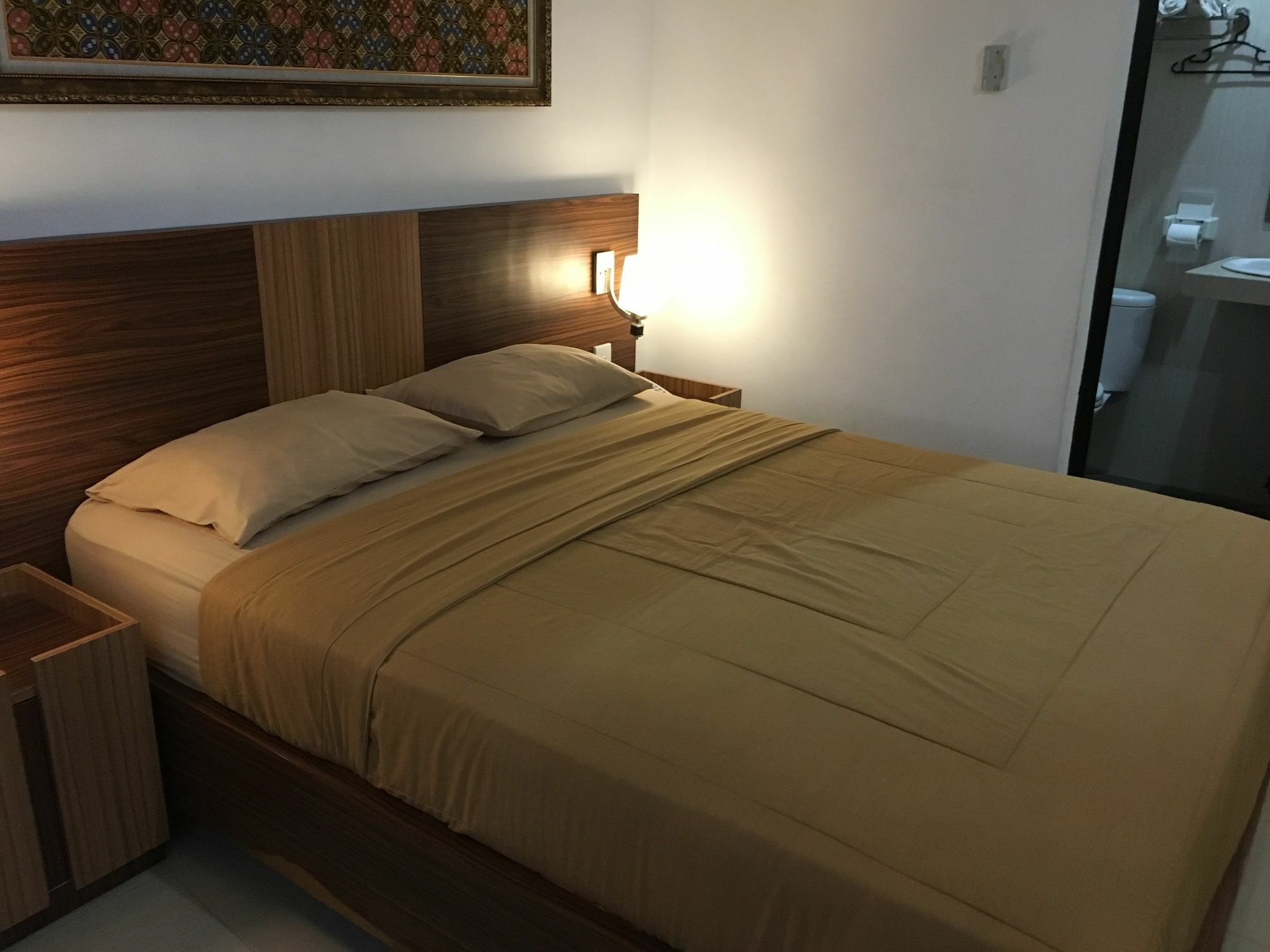 Hotel Kristina Malioboro Yogyakarta Exterior foto